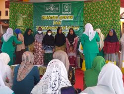 Istimewa, 3 Kepala Desa Hadiri Khotmil Qur’an dan Pentasyarufan Zakat PAC Fatayat NU Kecamatan Trowulan