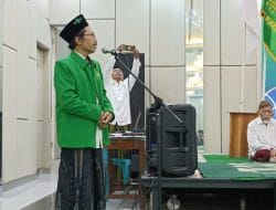 Diujung Ramadan, PCNU Kabupaten Mojokerto Gelar Buka Bersama dan Bagi Bingkisan Hari Raya
