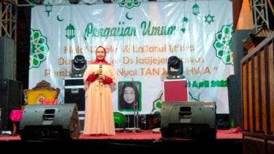 Bu Nyai Tan Mei Hwa: Tanda Sukses Ramadhan dan Mendapatkan Idulfitri