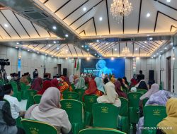 PC RMI NU Kabupaten dan Kota Mojokerto Gelar Seminar Pesantren Bebas Perundungan dan Kekerasan Seksual