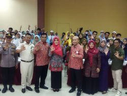 50 Pelajar Pacet Ikuti Pembinaan Pencegahan Pernikahan Usia Dini Oleh LKKNU Kabupaten Mojokerto