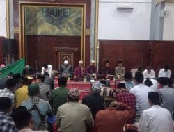 PRNU Sarirejo Mojosari Hadirkan Gus Roqi dan Para Habib