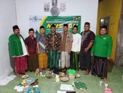 SK Ranting Akan Segera Berakhir, MWCNU Pungging Kebut Musyawarah Ranting Serentak
