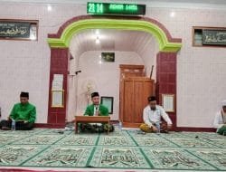 Gelar Lailatul Ijtima’, MWCNU Jatirejo Undang Para Peruqyah