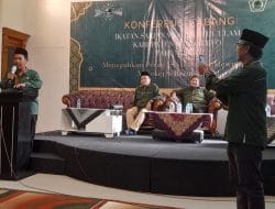 Mengenal Sosok Ghozali, Nahkoda Baru ISNU Mojokerto