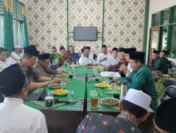 Songsong Konfercab Yang Kredibel, PCNU Kabupaten Mojokerto Bentuk Panitia Wajah Baru
