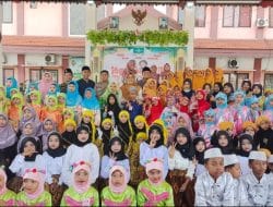 Sambut Tahun Baru Hijriah, TPQ Ma’arif NU Se-Kabupaten Mojokerto Gelar Gebyar Lomba Santri