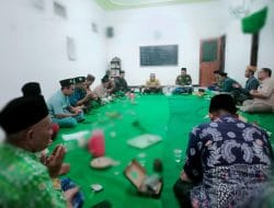 Panitia Konferensi Gelar Koordinasi Perdana dengan Pengurus MWCNU Puri
