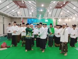 Panitia Konferensi PCNU Kabupaten Mojokerto Resmi Dilantik