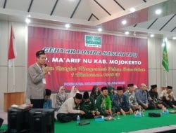 Majelis Pembinaan TPQ (Mabin TPQ) Lembaga Pendidikan Maarif NU (LP Maarif NU) Kabupaten Mojokerto Sukses Gelar Gebyar Lomba Santri TPQ