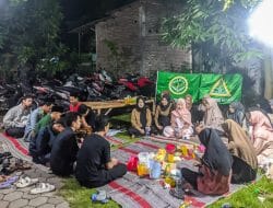 Rekatkan Kader Lama Jaring Kader Baru, IPNU IPPNU Desa Sidoharjo Gelar Kumpul Bareng