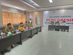 PCNU Kabupaten Gresik Gelar Studi Tiru ke RSI Sakinah