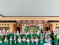 Musyawarah Mufakat, RAT Ranting Kejagan Tetapkan Ainun Jariyah Sebagai Ketua