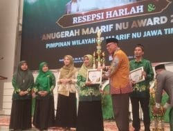 Perjuangan Luluk Widyawati S.Pd.I, Meraih Juara II Guru Inspiratif PW LP. Ma’arif Jawa Timur