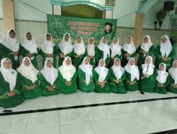 Tingkatkan Keluarga Harmonis, Muslimat NU Jetis Gelar Ngaji Qurrotul Uyun