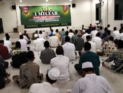 Peringatan Hari Santri di MWCNU Jetis