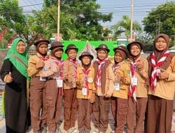 MI Nuruz Zaman Brayu Blandong Raih Dua Prestasi Pada Ma’arif Creative Camp