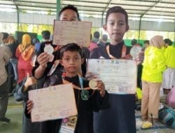 Pagar Nusa Canggu Raih Tiga Kejuaraan di Mojopahit Herpes Fighting Competition