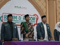 Bangun Komunikasi, IPNU IPPNU di Mojokerto Gelar Rapim dan Rakor