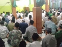 LDNU Jetis Gelar Lailatul Ijtima’ di Desa Mojorejo Dihadiri 1800 jamaah