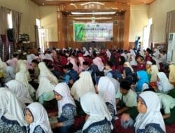 Gemajuza PC JQHNU Kabupaten Mojokerto Tembus 3.790 Peserta