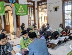 Pimpinan Ranting IPNU IPPNU Desa Sidoharjo Isi Ramadhan dengan Bersafari