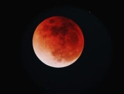 Ada Gerhana Bulan Penumbra Saat Bulan Ramadan, Cek Jadwalnya