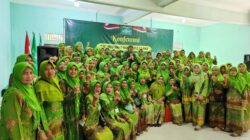Konferensi Pimpinan Anak Cabang Muslimat NU Kecamatan Kemlagi: Perempuan Berperan Mandiri untuk Kemaslahatan Umat
