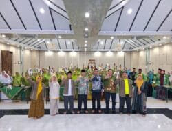 Peringati Harganas, PC LKKNU Kab Mojokerto Gelar Seminar