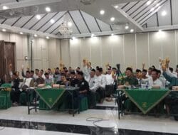 Membludak, Peserta Pelatihan Perawatan Jenazah Oleh PC LTMNU Kab.Mojokerto