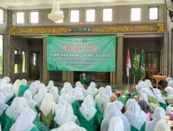 Dekat Pilkada, Ketua Fatayat NU Trawas Ajak Anggotanya Jaga Kondusifitas