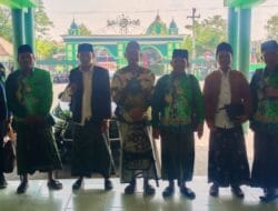 PCNU Kabupaten Mojokerto Kirim 10 Delegasi ke KONFERWIL XVIII PWNU Jatim