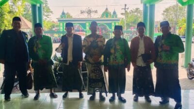 Delegasi PCNU Kab.Mojokerto yang Berangkat KONFERWIL XVIII PWNU