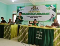 Pelatihan Perawatan Jenazah oleh LTMNU MWC NU Kemlagi: Edukasi untuk Takmir Masjid Se-Kemlagi