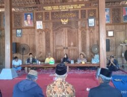 Kementrian Pertanian Dorong Ketahanan Pangan di Mojokerto, Libatkan Pondok Pesantren