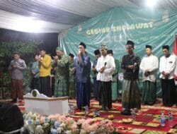 Semaraknya Hari Santri Versi PR IPNU IPPNU Karangdiyeng