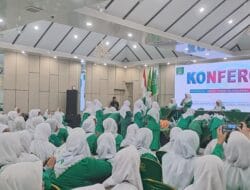 Konfercab PC. Fatayat NU Kab.Mojokerto Sukses Digelar, Dr. Rahmi Mubarokah Terpilih Sebagai Ketua Periode 2024-2029