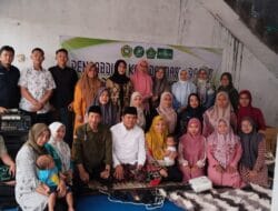 Inovasi Pakan Ternak: Fatayat NU Gelar Workshop Pengolahan Maggot di Mojokerto