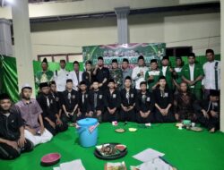 Halal Bihalal Warga NU & Pemerintah Desa Mojorejo Eratkan Ukhuwah Wathaniyah