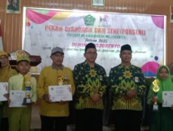Keren, Siswa Madrasah di Kecamatan Puri Siap Melaju Kejuaraan Tahfidz Tingkat Provinsi