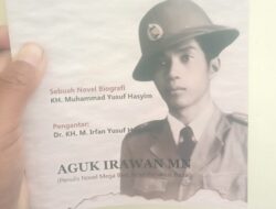 Membedah Novel Titah Kiai, Biografi KH. Yusuf Hasyim