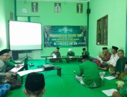 MWCNU Trowulan Sosialisasikan Koin NU untuk Gerakkan Kemandirian Finansial Jam’iyah