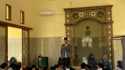 Kegiatan Makesta X MPLS di MTs Miksyaful Ulum