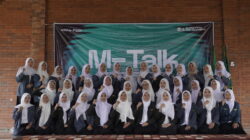 Foto Bersama Pengurus PC IPPNU Kab. Mojokerto Masa Khidmat 2025-2027