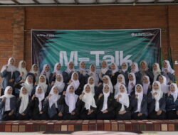 PC IPNU-IPPNU Mojokerto Awali Masa Khidmat dengan M-Talk: Merajut Ukhuwah, Menjemput Kiprah Peradaban