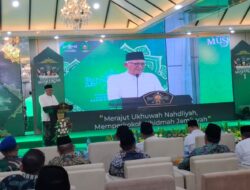 Pesan Ketua PWNU Jawa Timur Kepada Pengurus PCNU Kab Mojokerto Masa Khidmah 2025/2030