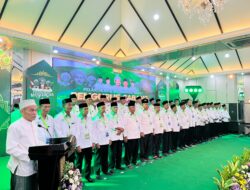 Susunan Lengkap PCNU Kabupaten Mojokerto Periode 2025-2030