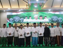 Supremasi Syuriah PCNU Kabupaten Mojokerto