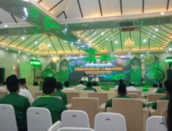Taujihat Rais PCNU Kabupaten Mojokerto dalam Penutupan Muskercab I