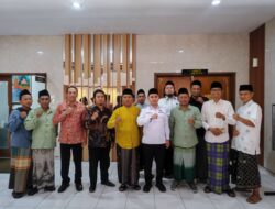 Forum Santri dan Alumni Pesantren Mojokerto Sampaikan Aspirasi ke Bupati Terkait Tayangan Trans7